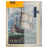 Royal Mail Stamps Featuring Historical Designs