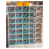 United States 29-Cent Winter Olympics Stamps