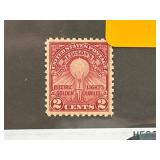 1929 Edison Issue US #654 Stamp