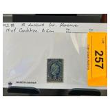 United States $5 Revenue Stamp