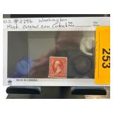 U.S. #279B Washington 2-Cent Stamp