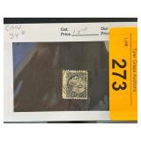 Canada Half-Cent Postage Stamp