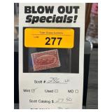 United States 2-Cent Farming in the West Stamp