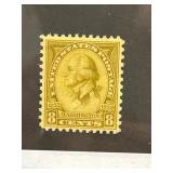 1932 Washington 8 Cent Stamp in Mint Condition