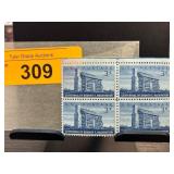 Booker T. Washington Centennial Stamps