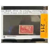 1925 US Scott #618 Lexington-Concord Stamp