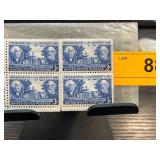 1949 Washington and Lee University 3-Cent Stamps B