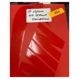 Extensive U.S. Stamp Collection Featuring FDCs