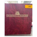 The Heritage Collection Stamp Album