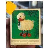 Hallmark Wooden Lamb Keepsake Ornament