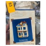 Hallmark Keepsake Victorian Inn Ornament