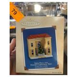 Hallmark Keepsake Town Hall Ornament