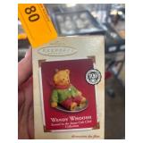 Hallmark Keepsake Wendy Whoosh Ornament