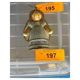 1977 Hallmark ï¿½Joy to the Worldï¿½ Angel Ornament