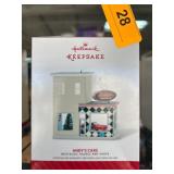 Hallmark Keepsake Andyï¿½s Cars Ornament