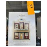 Hallmark Keepsake Police Station Ornament