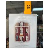 Hallmark Keepsake Nostalgic Bookstore Ornament
