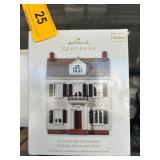 Hallmark A Colonial Christmas Ornament