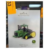 Hallmark Keepsake John Deere 9420T Ornament