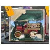 Hallmark 1984 Santaï¿½s Deliveries Ornament