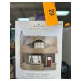 Hallmark Keepsake Arts and Crafts Bungalow Ornamen