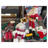 Christmas Plush Decorations