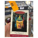 Hallmark Keepsake Crayola Ornament