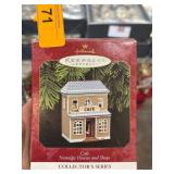 Hallmark Cafe Keepsake Ornament