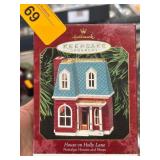 Hallmark Keepsake Ornament Collectorï¿½s Series