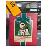 1984 Frosty Friends Ornament in Original Box