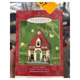 Hallmark Keepsake Ornament Service Station
