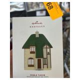 Hallmark Keepsake Ornament 2019 Noble Tudor