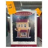 Hallmark Keepsake Ornament Neighborhood Drugstore