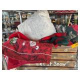 Holiday Textiles and Decorations