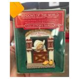 Hallmark 1986 Vrolijk Kerstfeest Ornament