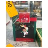Hallmark Keepsake Ornament Reindeer Champs