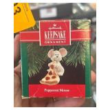Hallmark Keepsake Ornament, Pepperoni Mouse