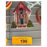 Hallmark 1976 Soldier Ornament