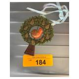 1976 Hallmark Keepsake Christmas Ornament