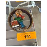 Drummer Boy Christmas Ornament