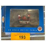 Bachmann HO Scale Motive Power Model