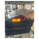 Boxed Red Christmas Decorations