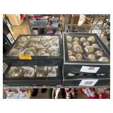 German Glass Christmas Ornaments