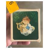 Hallmark Musical Angel Keepsake Ornament