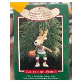 Hallmark Reindeer Champs Ornament 1986