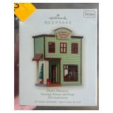 Hallmark Keepsake Donï¿½s Nursery Ornament