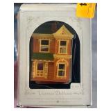 Hallmark Victorian Dollhouse Ornament