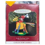 Hallmark Keepsake Crayola Rocking Ornament
