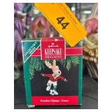 Hallmark Keepsake Reindeer Champs Ornament