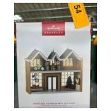 Hallmark Bicycle Shop Keepsake Ornament